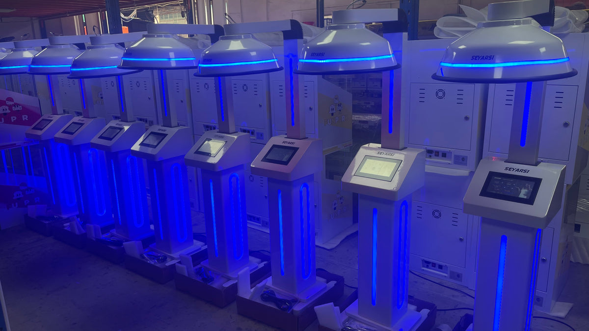 SEYARSI professional hair and scalp equipment manufacturing