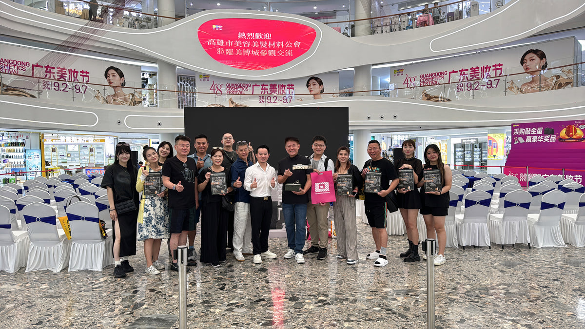 SEYARSI international hair and scalp care equipment partners