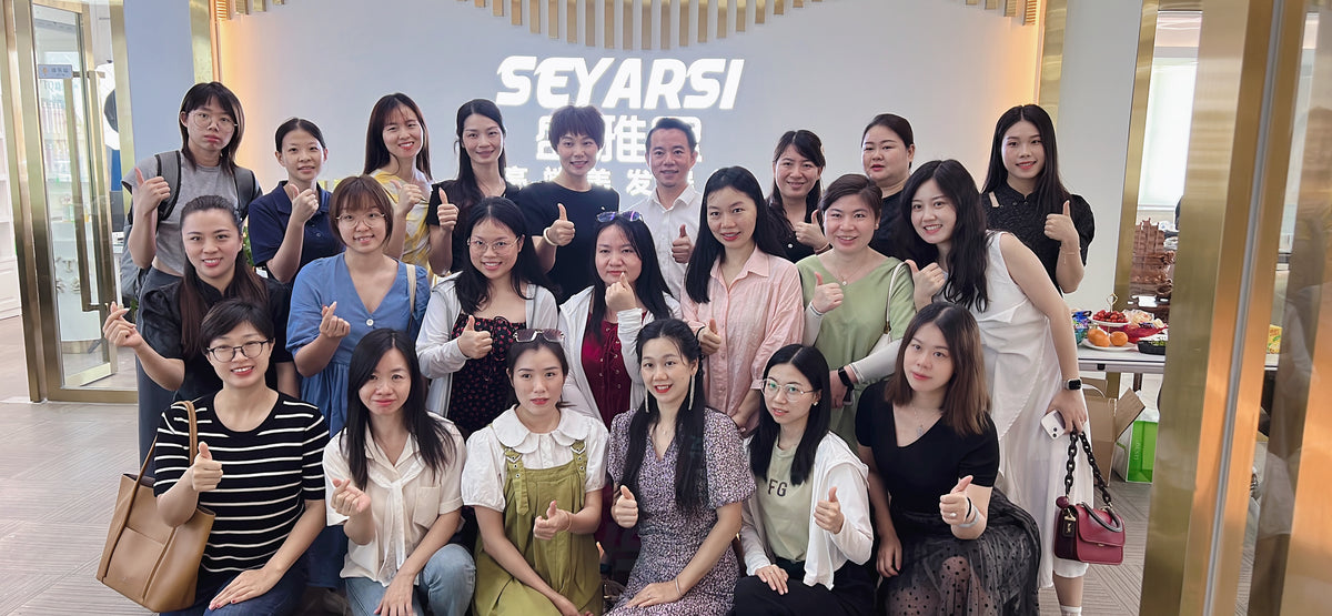 SEYARSI global beauty salon equipment cooperation