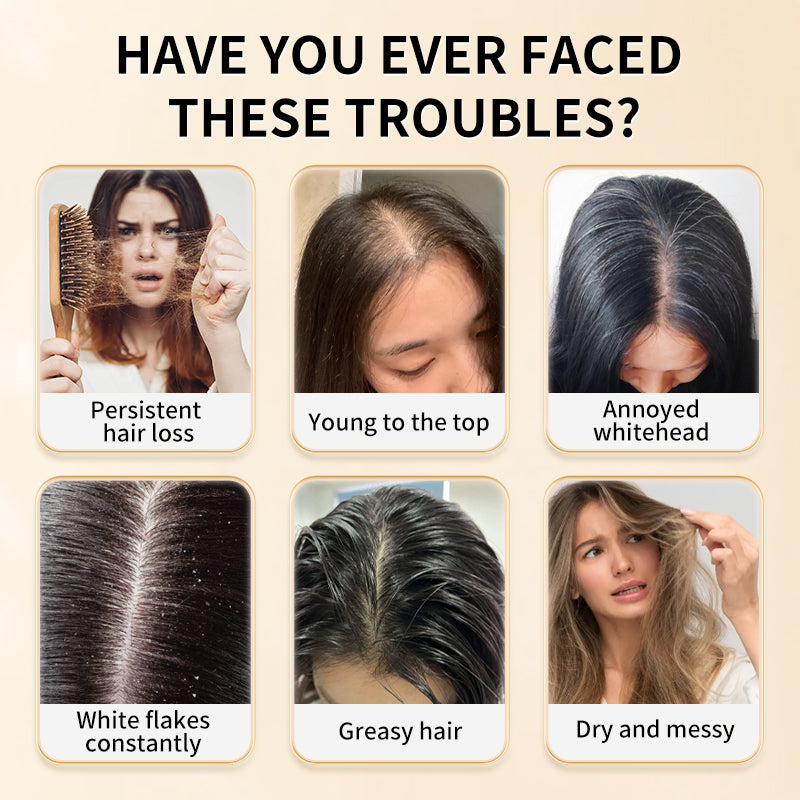 The soft laser hair growth device is suitable for people who are suffering from hair loss.