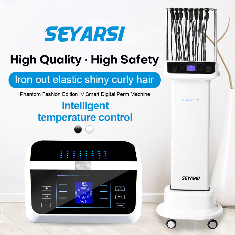 Seyarsi Digital perm machine professional salon use hair stylist equipment hair curly