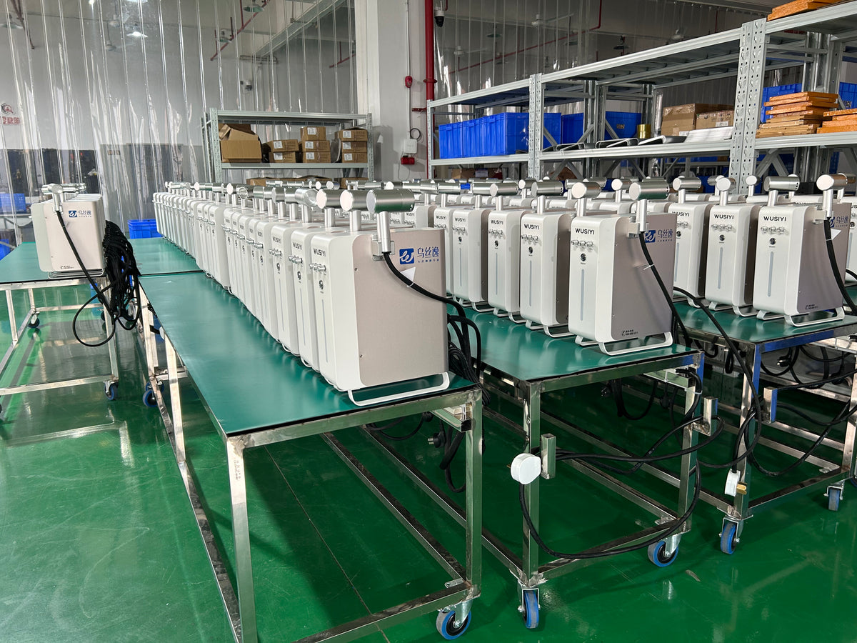 SEYARSI OEM and ODM salon equipment customization