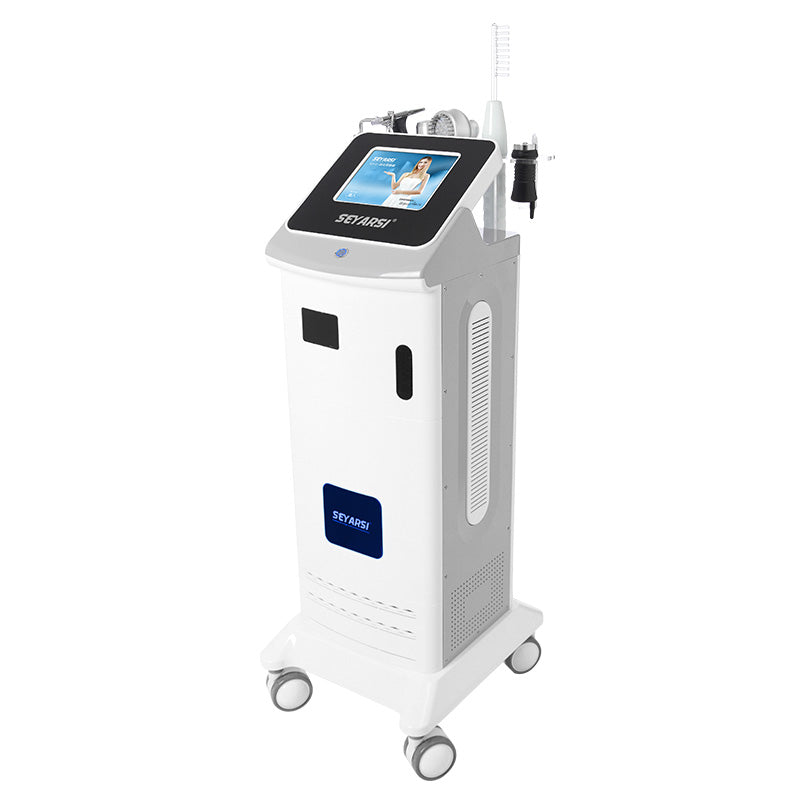 SEYARSI S310 Scalp treatment instrument Hair grow machine Hair treatment Scalp clean and Massage high frequency comb