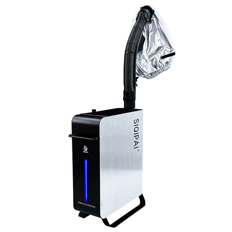 SEYARSI hairdressing salon oil steamer, hair repair spa care instrument