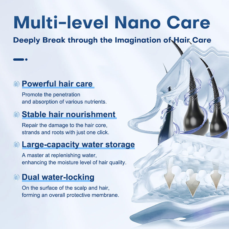 SEYARSI hairdressing salon oil steamer, hair repair spa care instrument