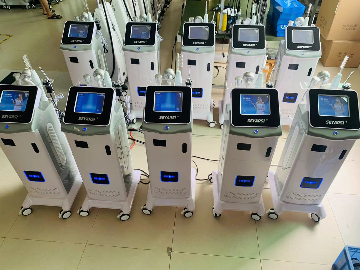 SEYARSI hair and scalp care equipment factory