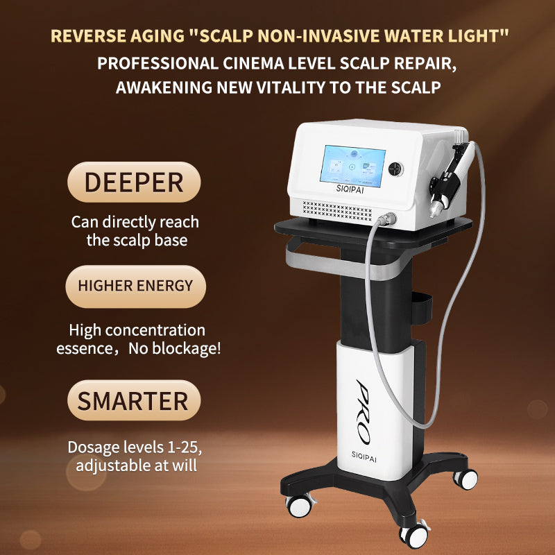 Seyarsi S630 High pressure spray for scalp essence scalp treatment 950kpa