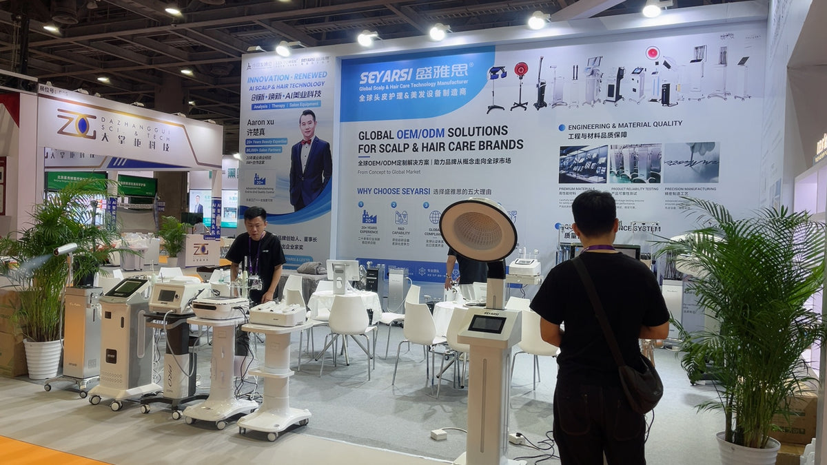 SEYARSI international beauty industry exhibition