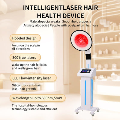 SEYARSI 901 680nm LLLT Laser Hair Growth Machine for Salons - product image 4