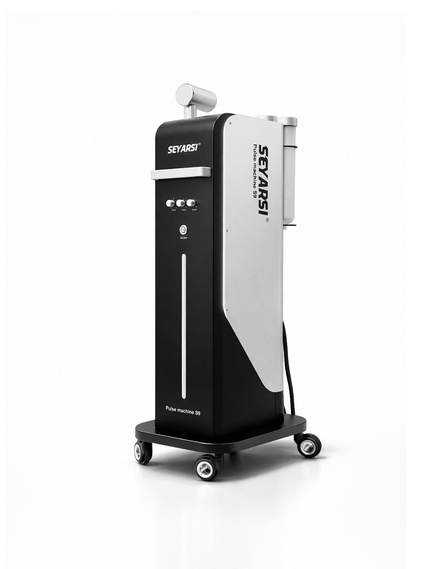 SEYARSI scalp cleaner for deep cleaning scalp smart shampooing machine