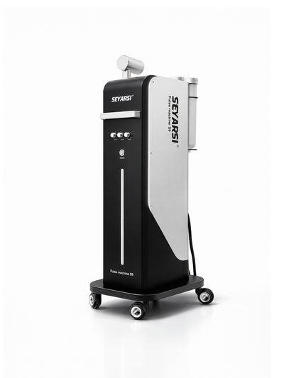 SEYARSI S9 Pulse Scalp Cleaning Machine for Salons & Head Spas - product image 5