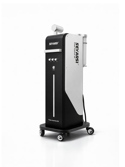 SEYARSI scalp cleaner for deep cleaning scalp smart shampooing machine