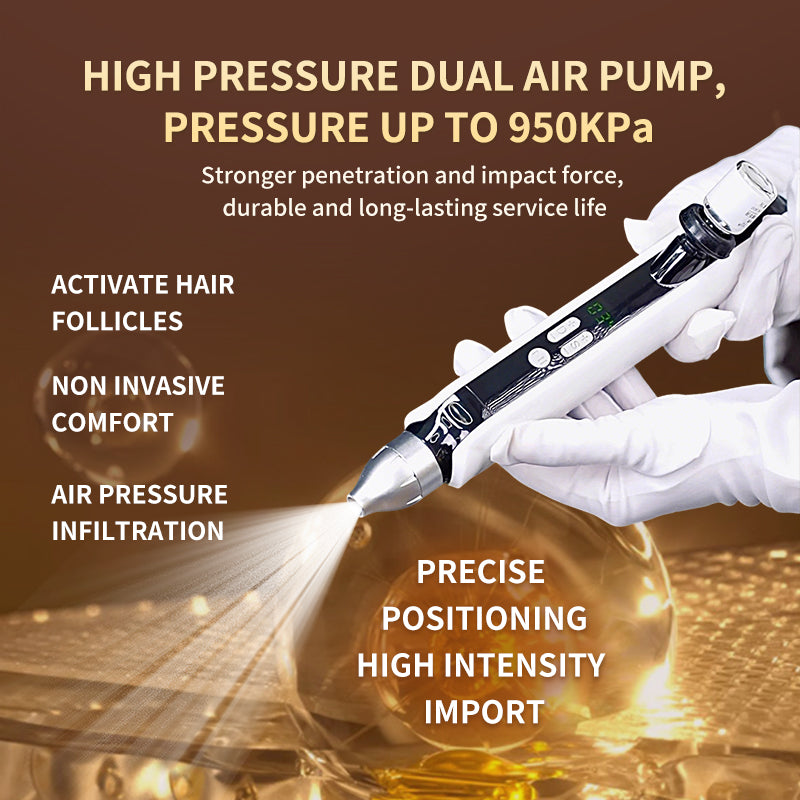 Seyarsi S630 High pressure spray for scalp essence scalp treatment 950kpa