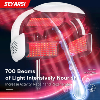 SEYARSI 601 Professional Optical Scalp & Hair Care Device - product image 4
