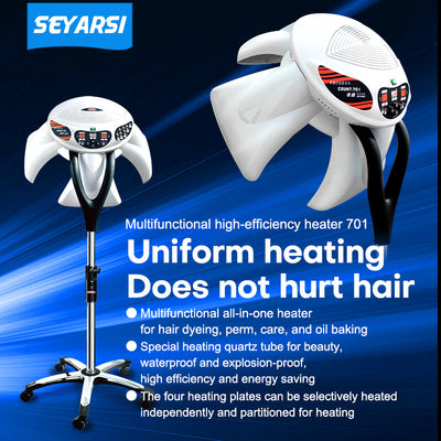 SEYARSI 701 Professional Hair Processor for Color & Perm Services - product image 1