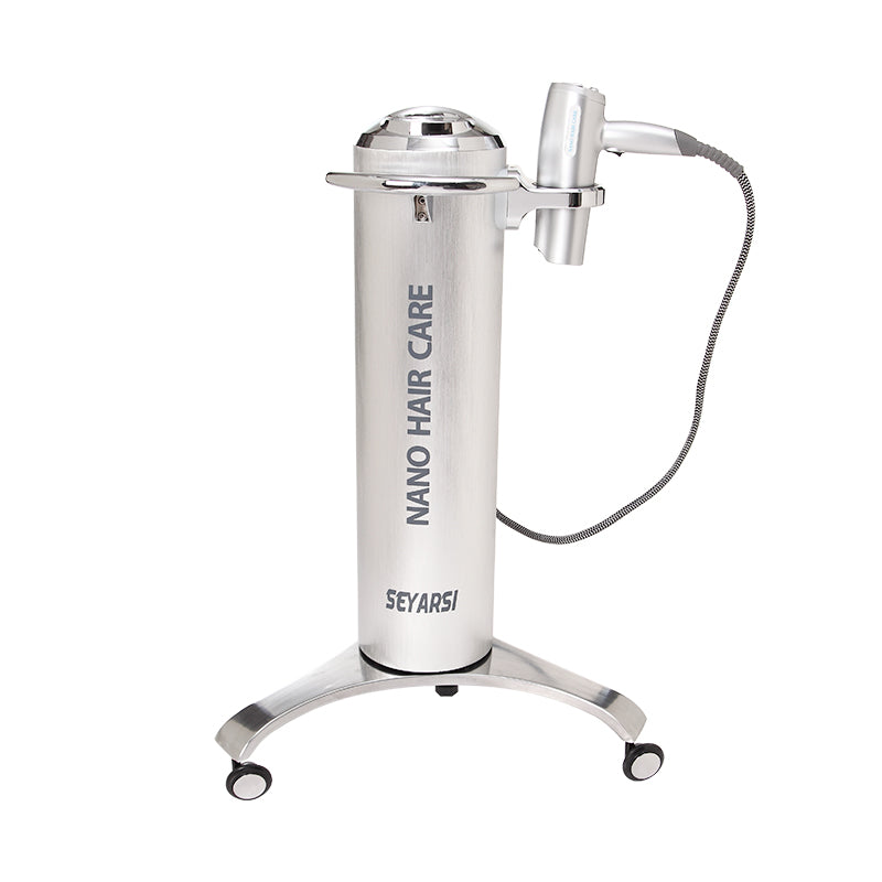 seyarsi nano mist hair care machine S68 hair steamer high pressure spray hot mist for salon use