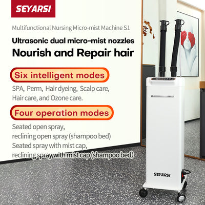 SEYARSI S1 Professional Nano Mist Hair Care Machine - product image 1
