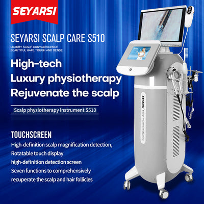 SEYARSI S510 6-in-1 Scalp Analyzer & Treatment Machine - product image 1