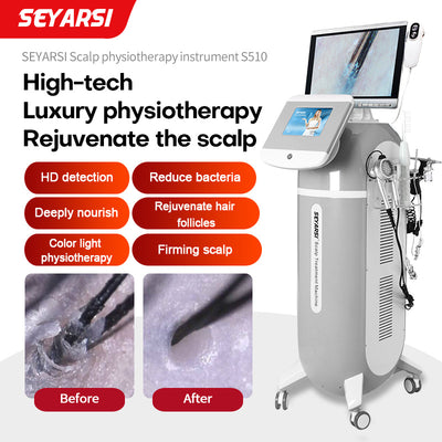 SEYARSI S510 6-in-1 Scalp Analyzer & Treatment Machine - product image 2