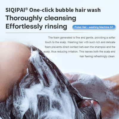 SEYARSI S7 Pulse Scalp Cleaning Machine for Salons & Head Spas - product image 7