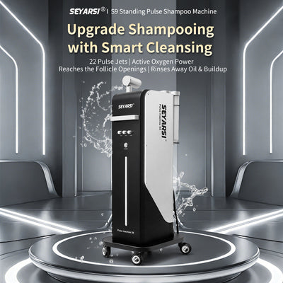 SEYARSI S9 professional scalp care equipment details
