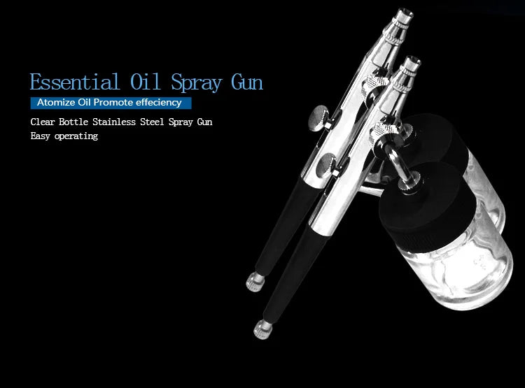 seyarsi nano mist hair care machine hair steamer high pressure spray hot mist for salon use